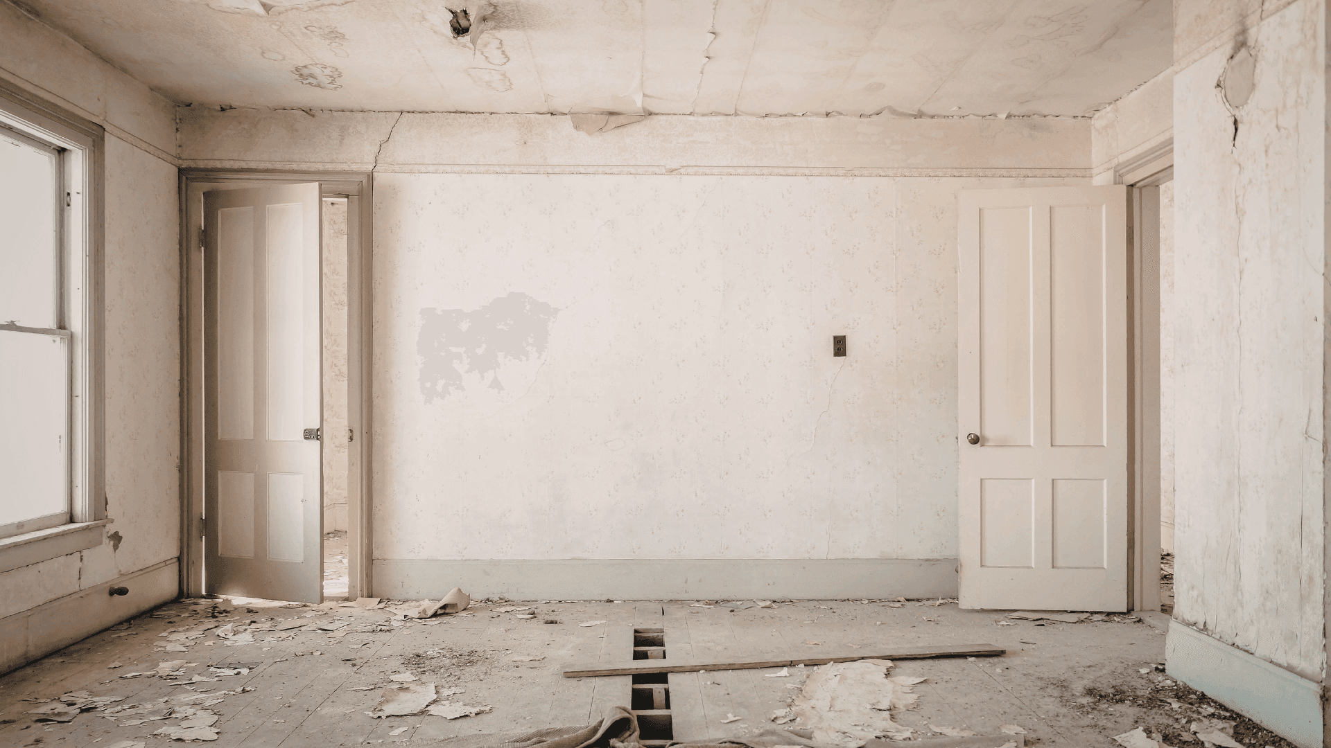 Sanierung & Renovierung